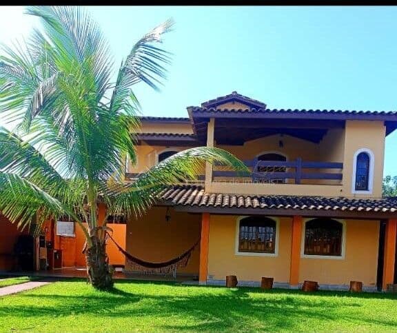 Lindo sobrado á venda Pontal Santa Marina - Caraguatatuba-SP
