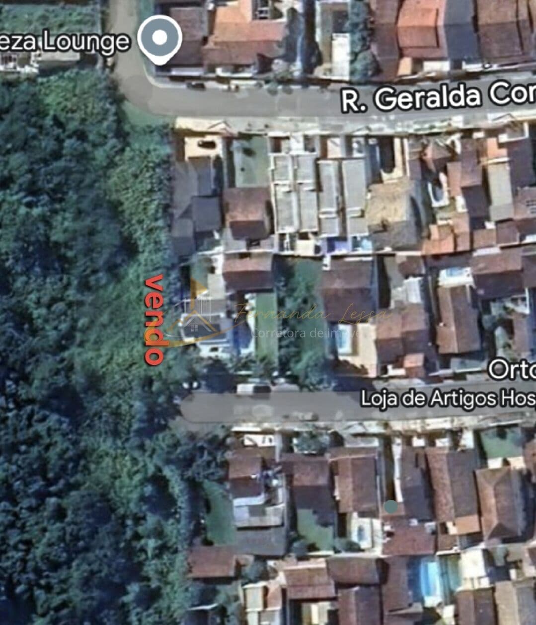 Terreno Lote inteiro a venda no Morro do Algodão, Caraguatatuba - SP.