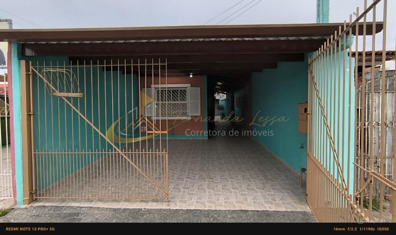Casa de 2 dormitórios Poiares , Caraguatatuba-SP