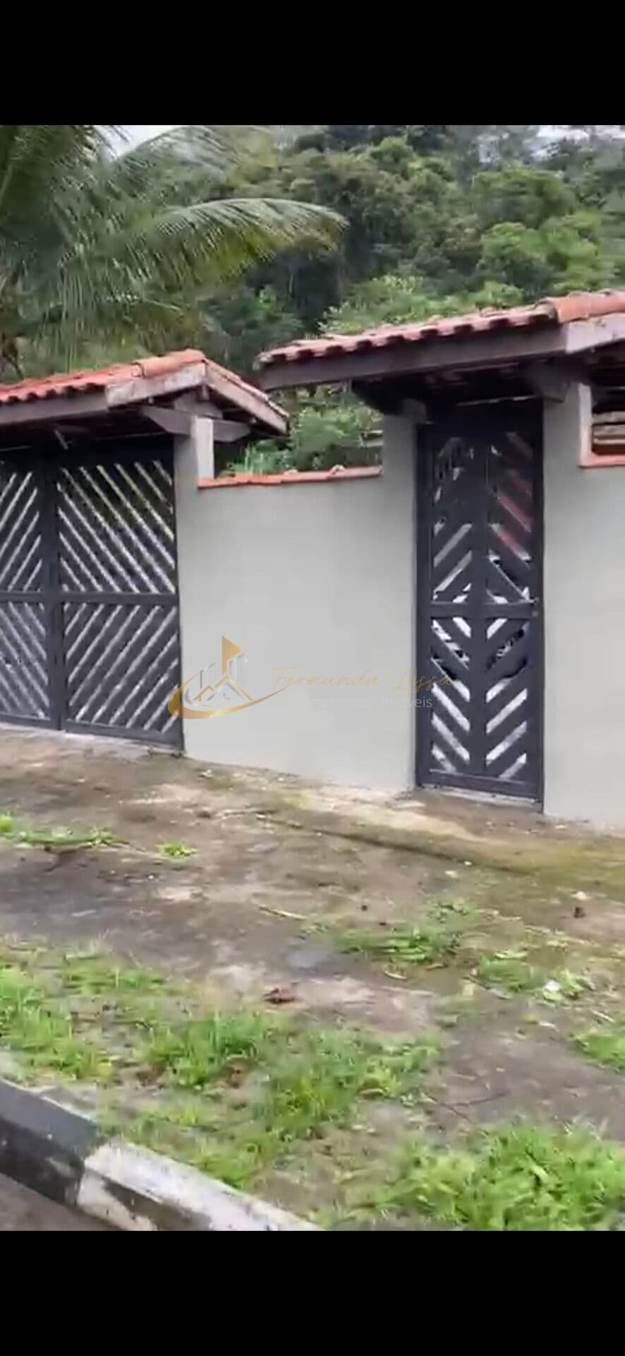 Casa em Balneário Gardem Mar, Caraguatatuba/SP