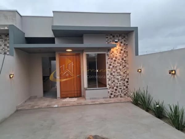 Casa com 2 quartos Bairro Golfinho Caraguatatuba