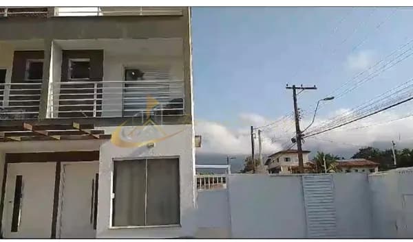 Casa de Condomínio em Caraguatatuba - Massaguaçu