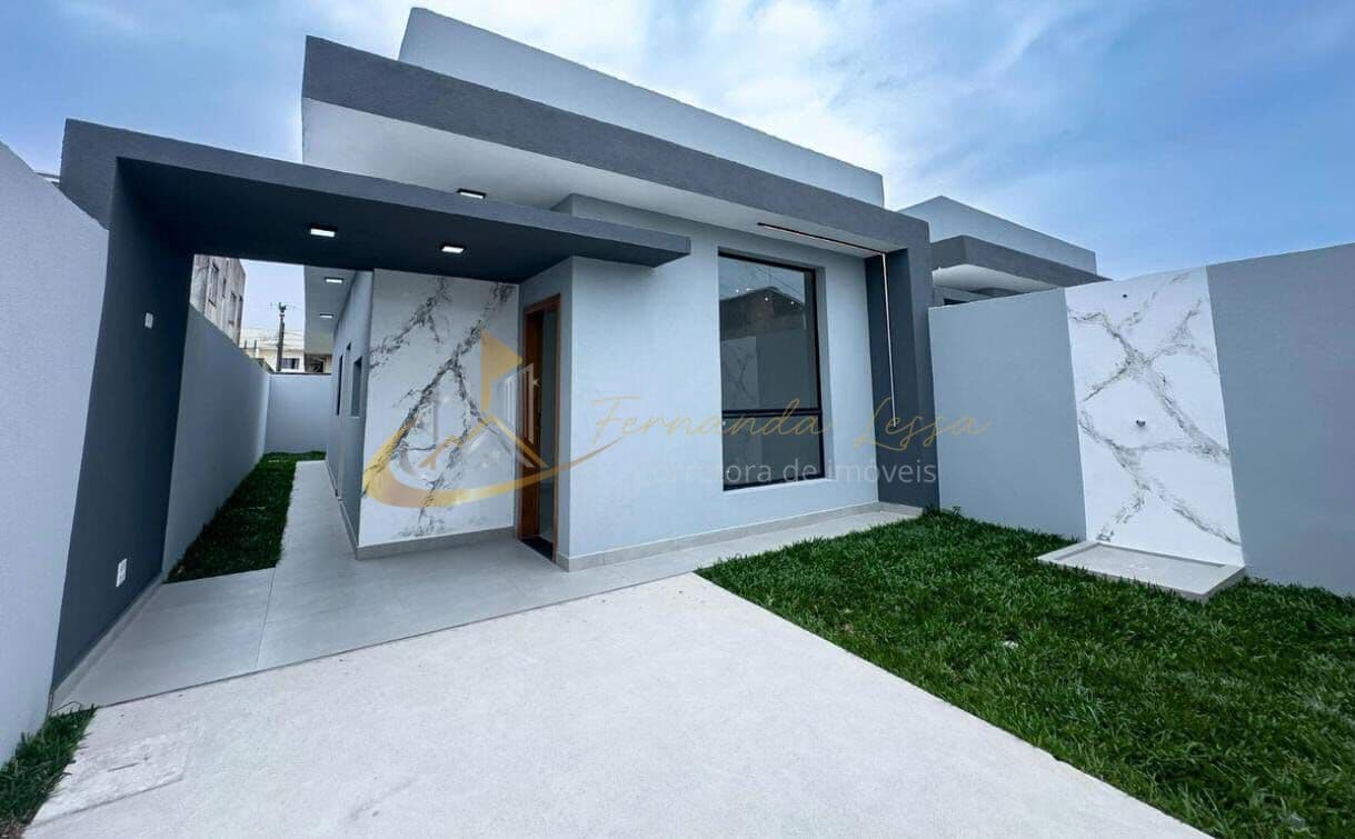 Casa em Balneário dos Golfinhos, Caraguatatuba/SP