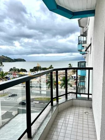Flat Beira-Mar – Oportunidade de Investimento , Centro - Caraguatatuba-SP