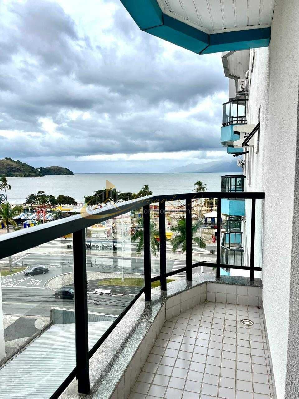 Flat Beira-Mar – Oportunidade de Investimento , Centro - Caraguatatuba-SP