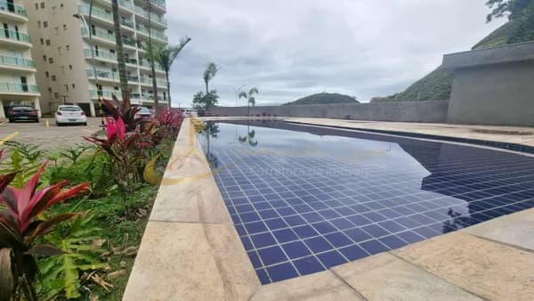 Apartamento 2 dormitórios R$600.000 no bairro Cidade Jardim em Caraguatatuba - SP