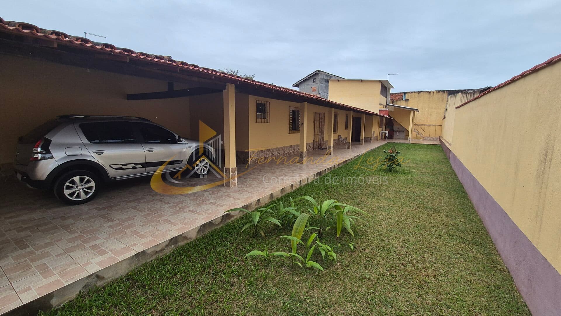 Casa em Caraguatatuba - Morro do Algodão