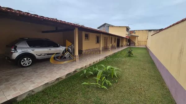 Casa em Caraguatatuba - Morro do Algodão