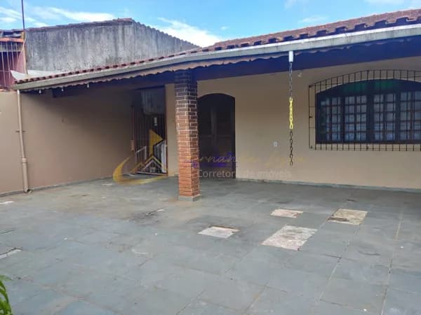 Casa em Caraguatatuba - Balneário Mar Azul