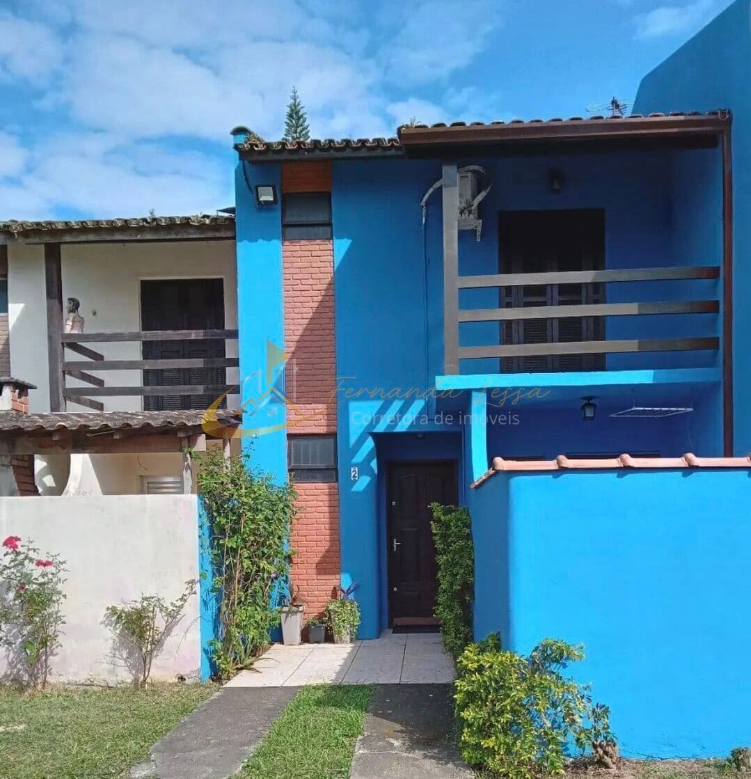 Sobrado com 2 dormitórios à venda, Martim de Sá - Caraguatatuba SP