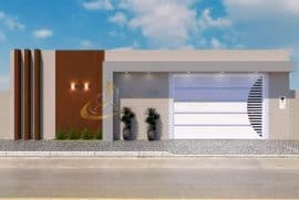 Casa com 3 dormitórios e edícula à venda no Pontal de Santa Marina - Caraguatatuba _ SP