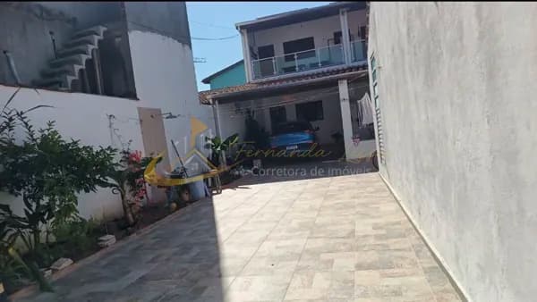 Sobrado com 2 dormitórios à venda no Morro do Algodão, Caraguatatuba-SP
