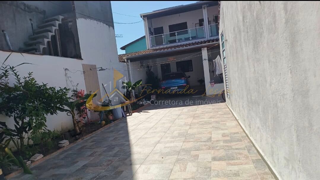 Sobrado com 2 dormitórios à venda no Morro do Algodão, Caraguatatuba-SP