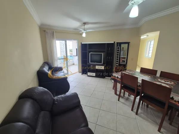 Apartamento em Caraguatatuba - Aruã