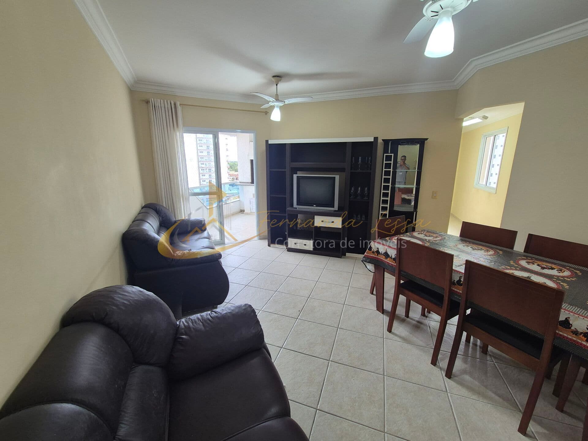 Apartamento em Caraguatatuba - Aruã