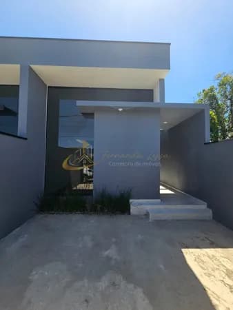 Casa em Caraguatatuba - Balneário dos Golfinhos