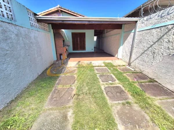 Casa com 2 dormitórios no Taruma, Caraguatatuba-SP