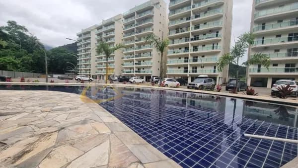 Lindo apartamento no bairro Cidade Jardim em Caraguatatuba - SP