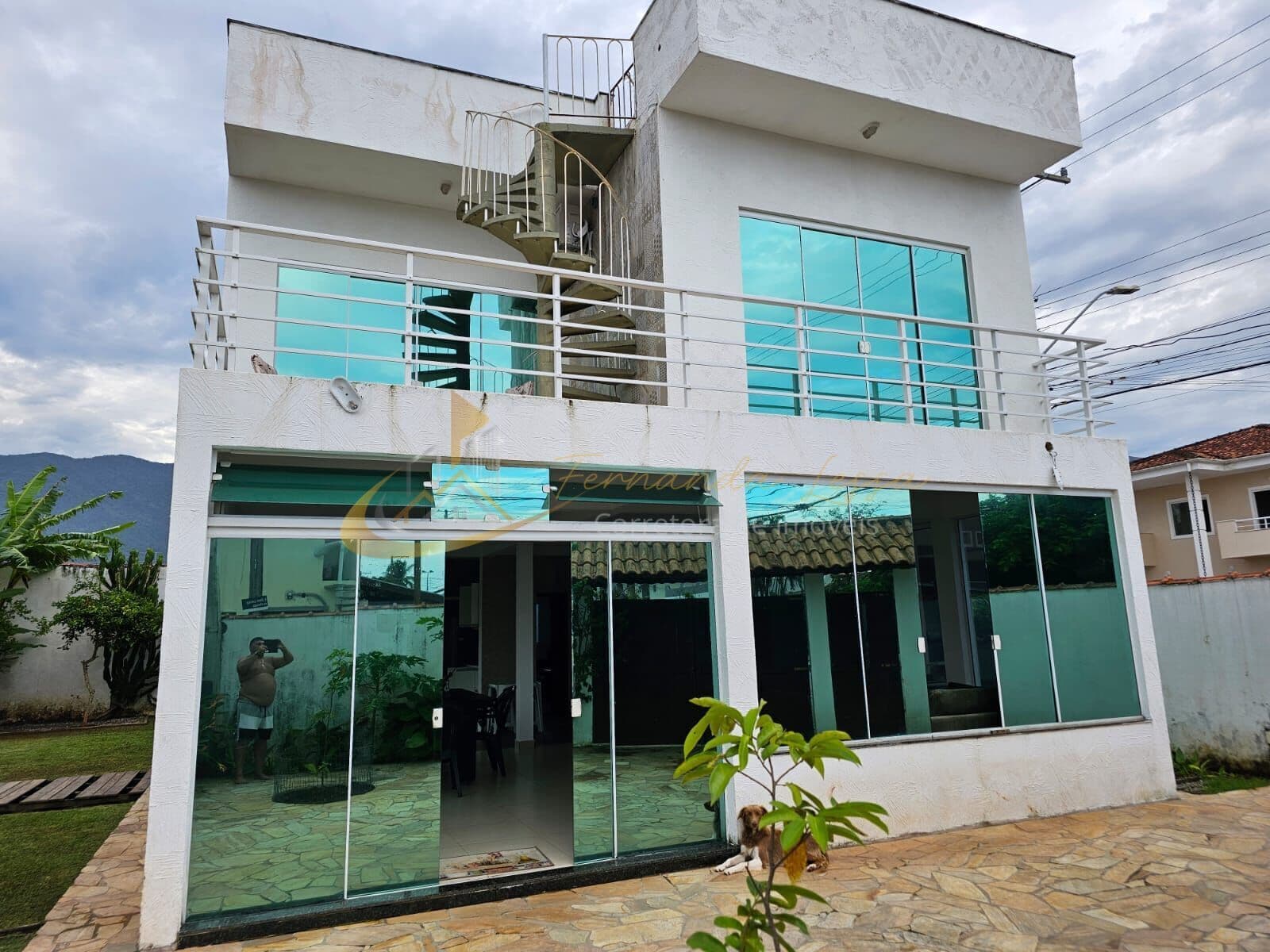 Condomínio Portal Patrimônio - casa a venda em Caraguatatuba , Massaguaçu