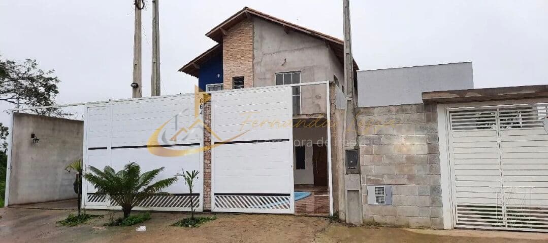 Sobrado com 5 dormitórios à venda no Golfinho - Caraguatatuba /SP