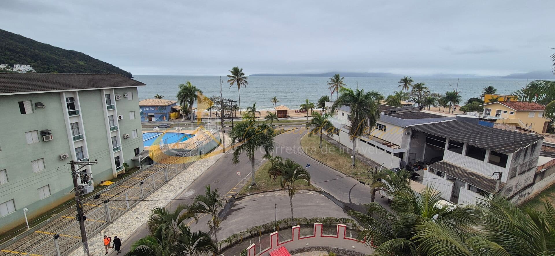 Apartamento com 3 Quartos à venda, 82m² - Martim de Sá - Caraguatatuba