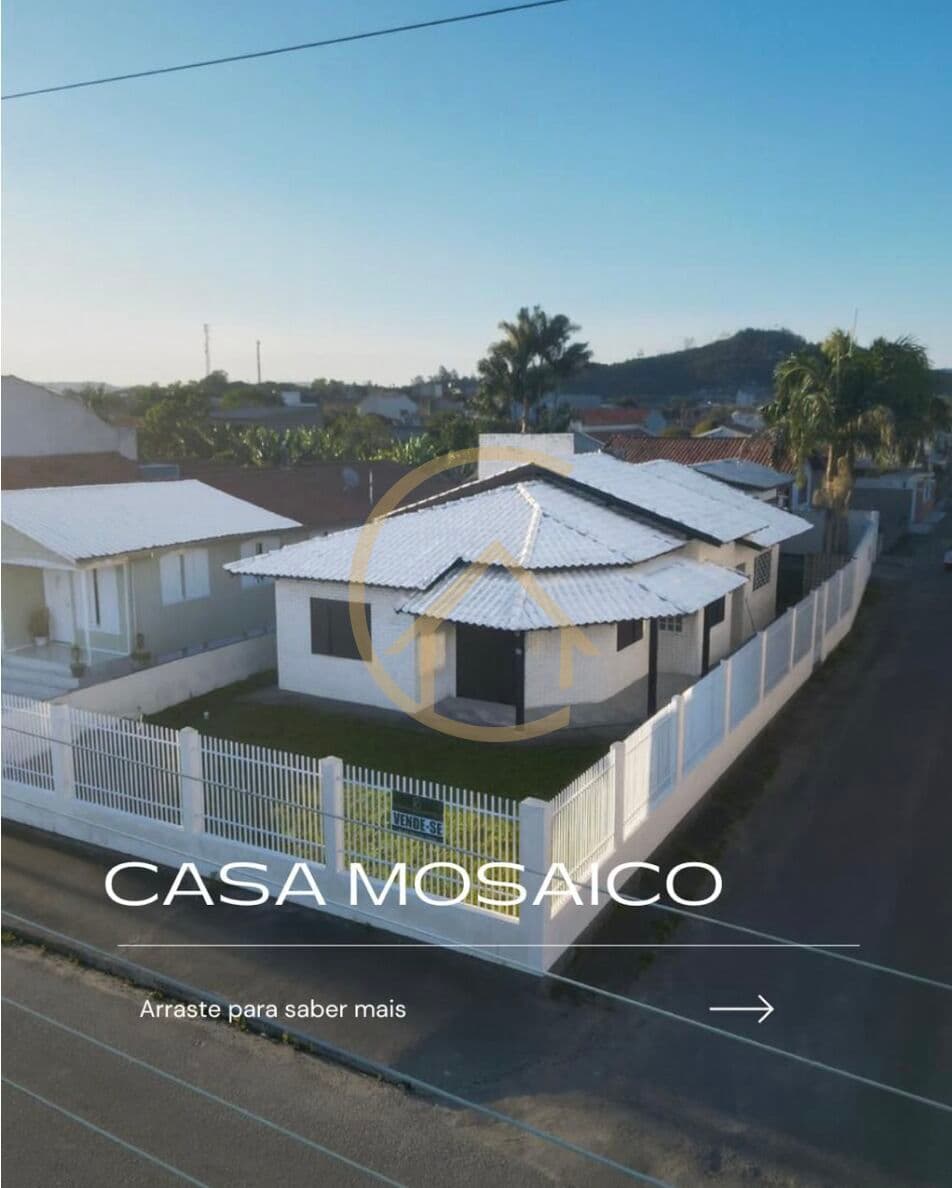 Casa em Capivari de Baixo - Centro