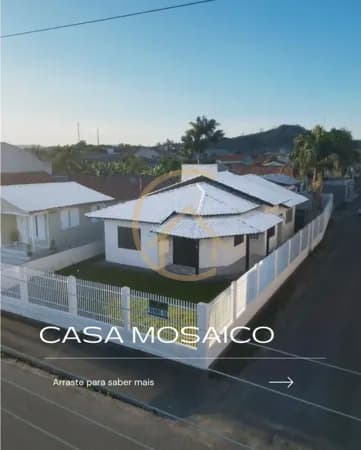 Casa em Capivari de Baixo - Centro