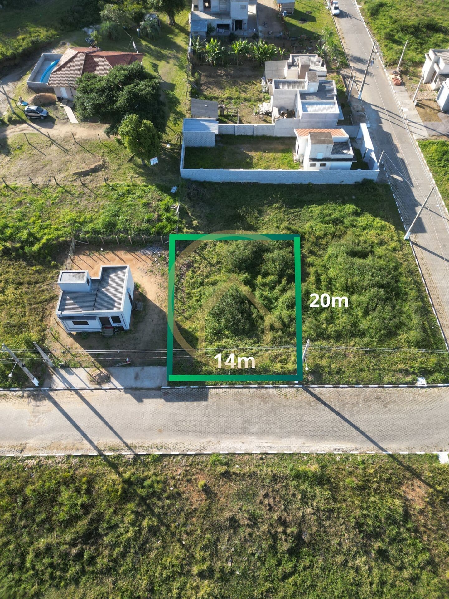 Lote/Terreno em Capivari de Baixo - Centro