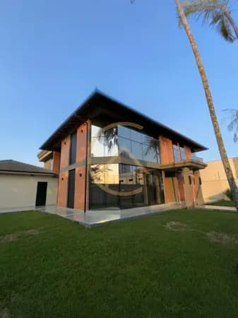 Casa Alto Padrão em Humaitá, Tubarão/SC