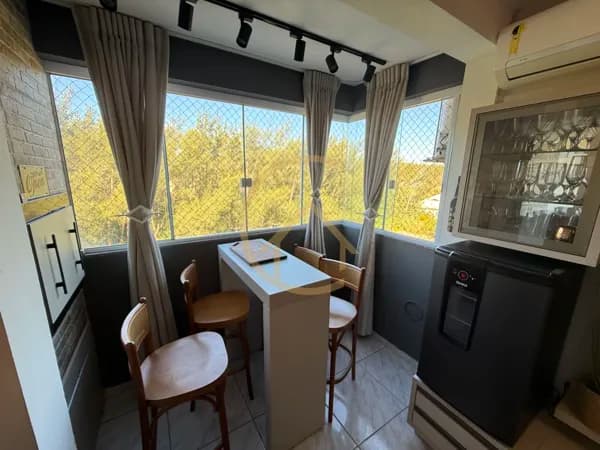 Apartamento em Laguna - Centro