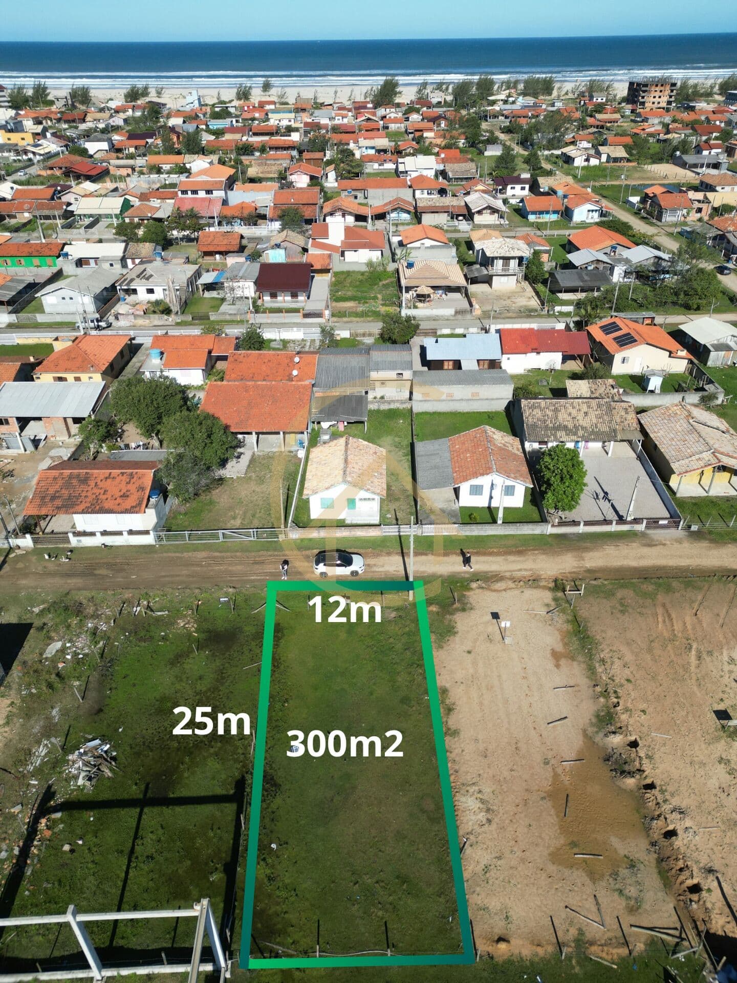 Lote/Terreno em Jaguaruna - Centro