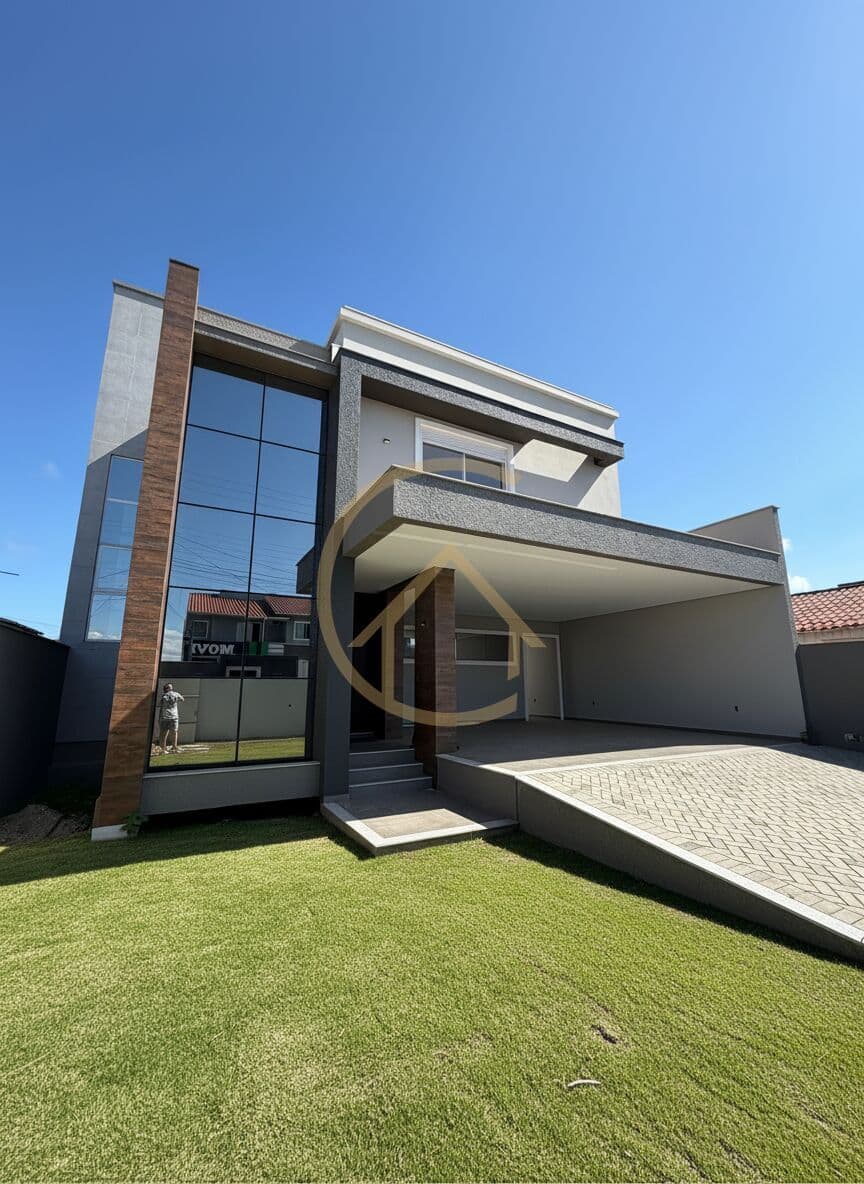 Casa Alto Padrão em Centro, Capivari de Baixo/SC