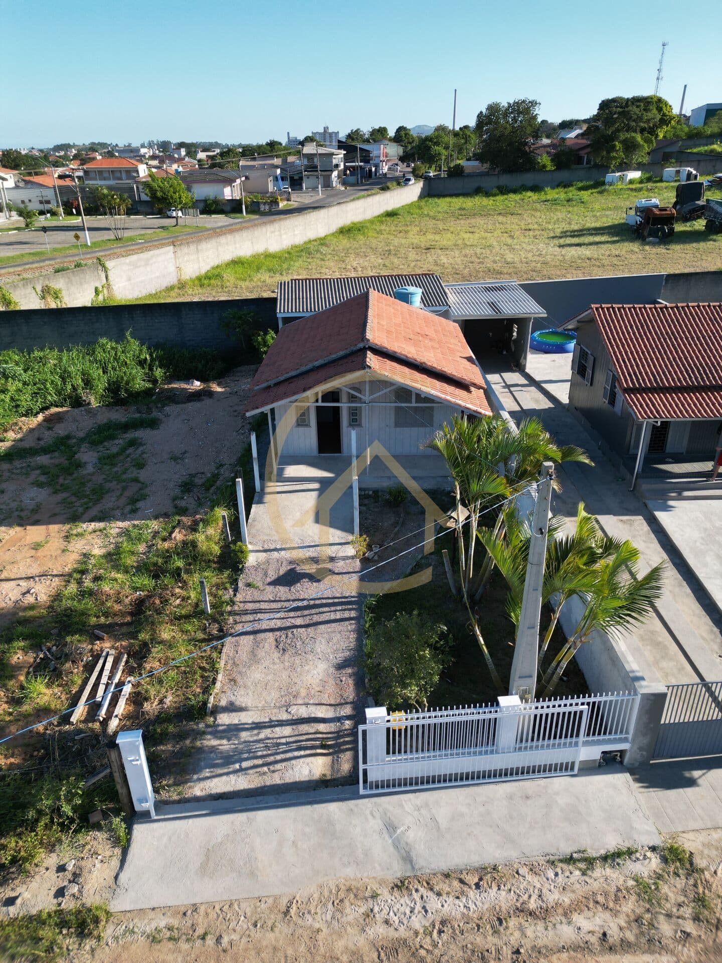 Casa em Capivari de Baixo - Centro