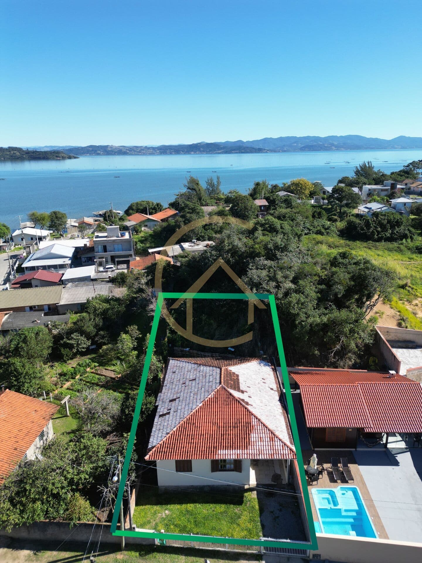 Casa em Laguna - Centro