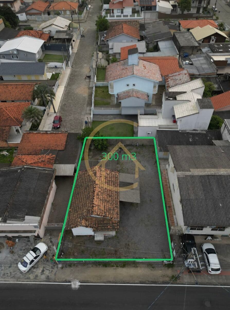 Casa de Madeira em Andrino, Tubarão/SC