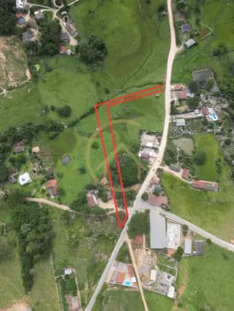 Terreno Lote em Centro, Gravatal/SC
