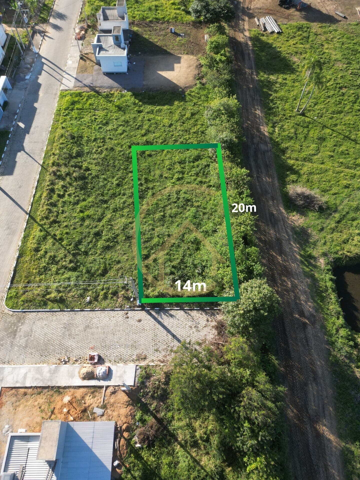 Lote/Terreno em Capivari de Baixo - Centro