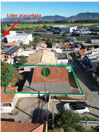 Casa em Capivari de Baixo - Centro