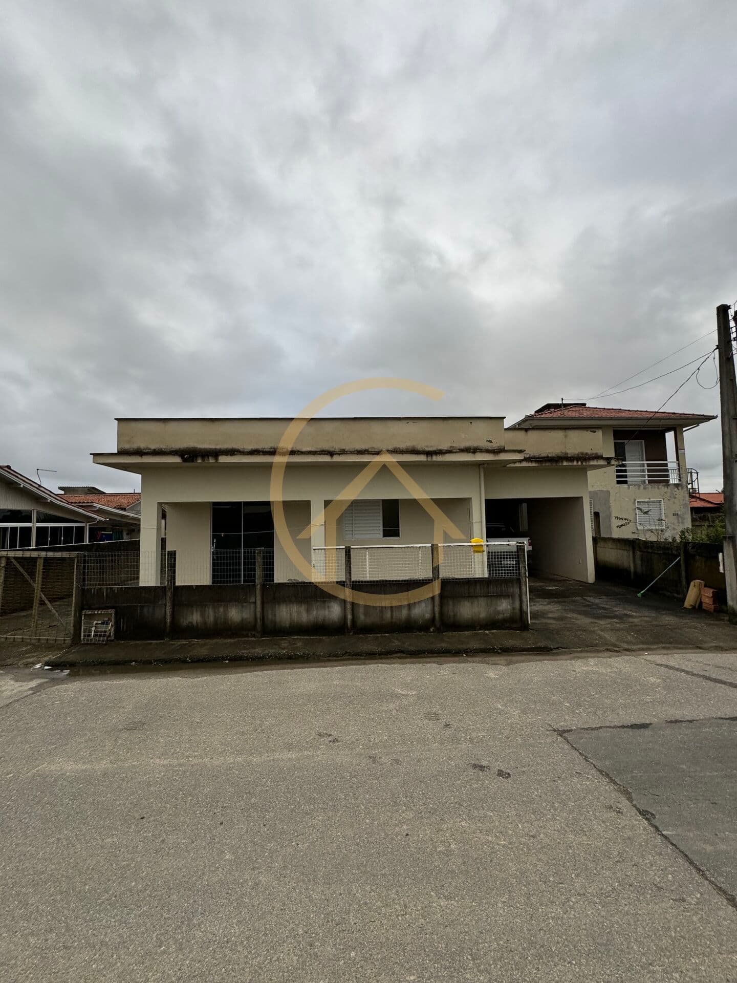 Casa Alvenaria em Três de Maio, Capivari de Baixo/SC