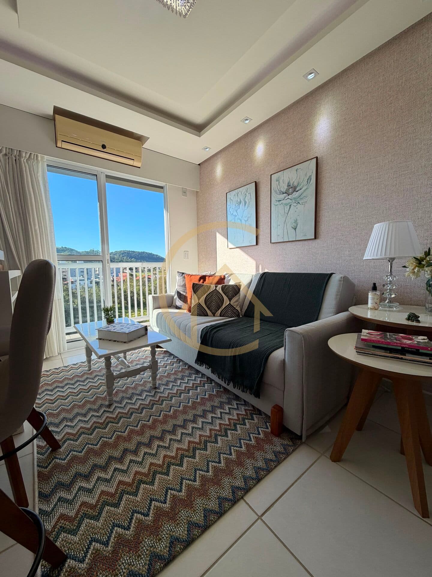 Apartamento em Santa Lúcia, Capivari de Baixo/SC
