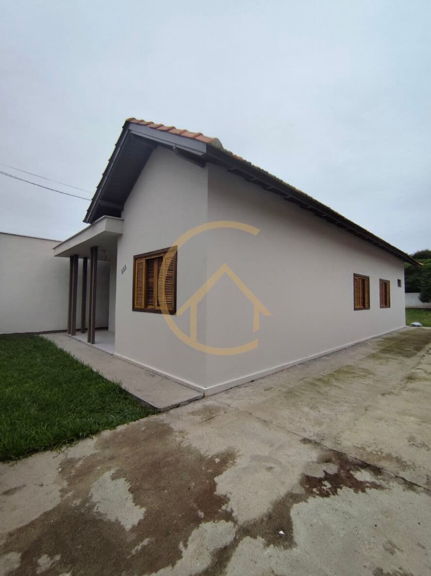 Casa em Capivari de Baixo - Centro