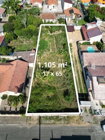 Terreno em Centro, Capivari de Baixo/SC