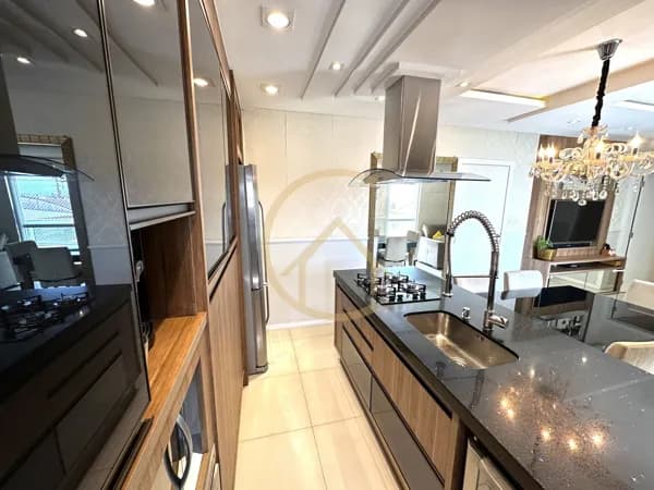 Apartamento em Tubarão - Humaitá