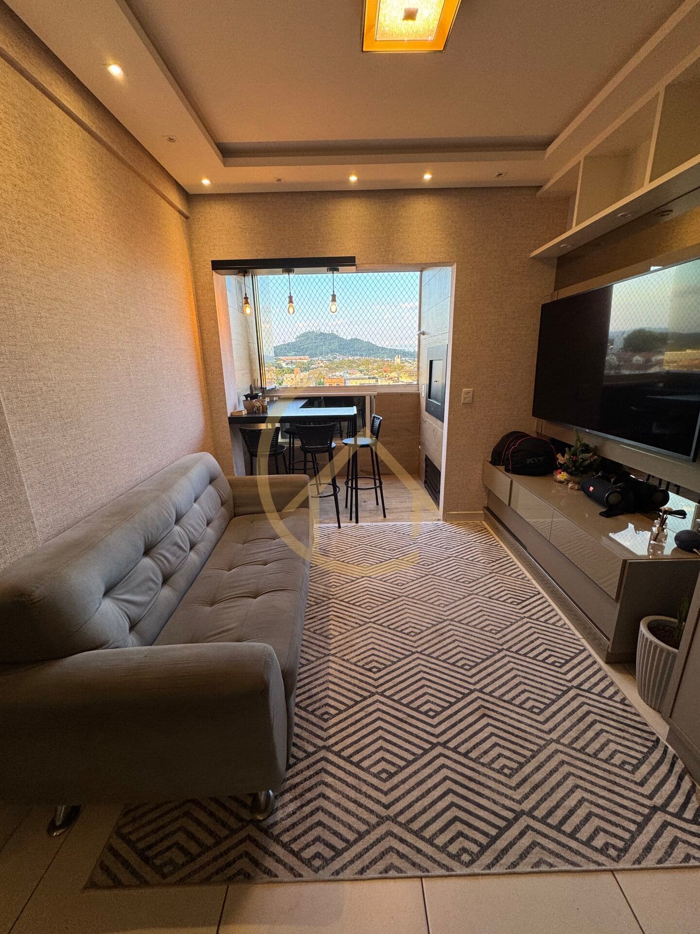 Apartamento em Centro, Capivari de Baixo/SC