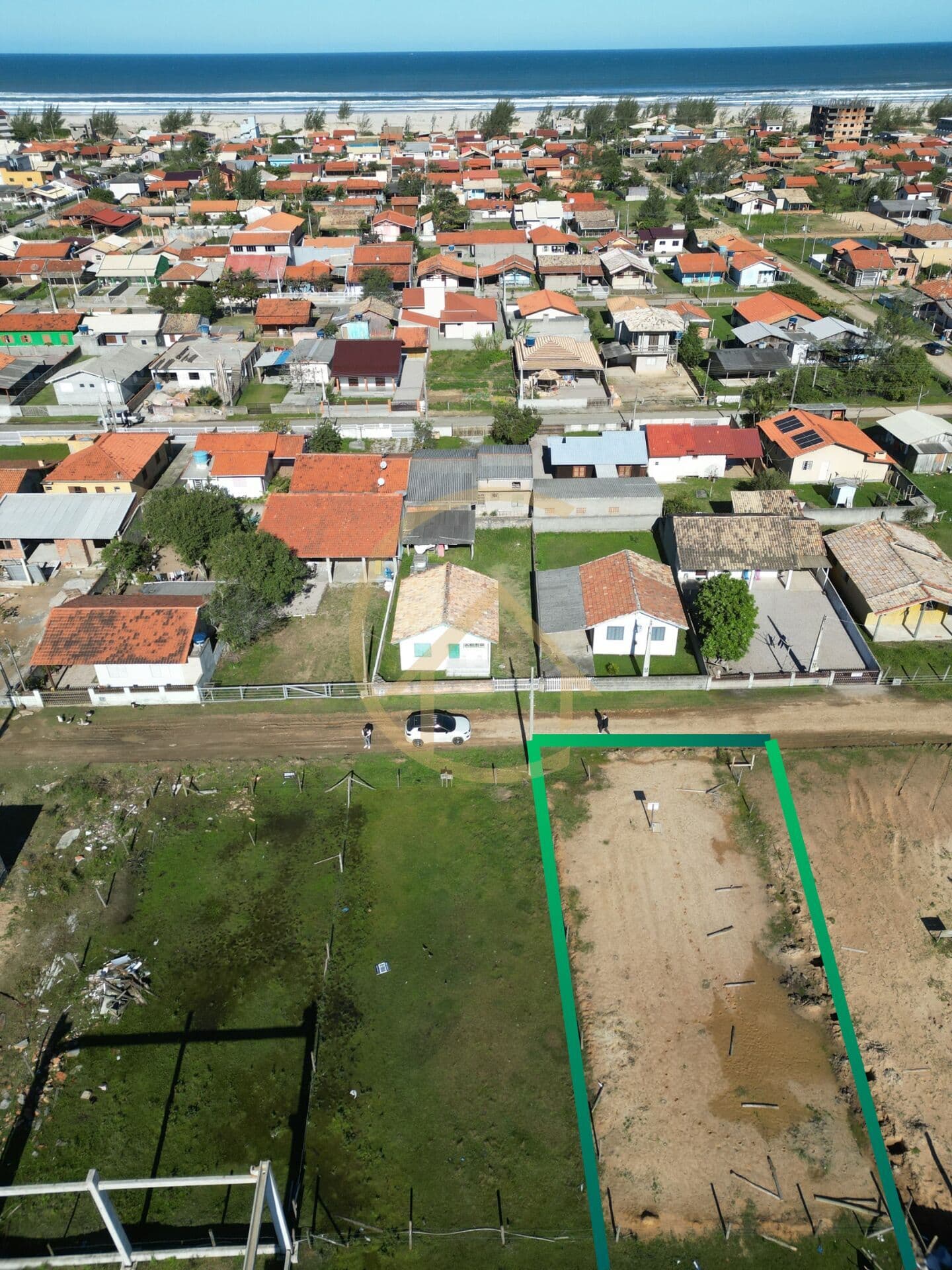 Lote/Terreno em Jaguaruna - Centro