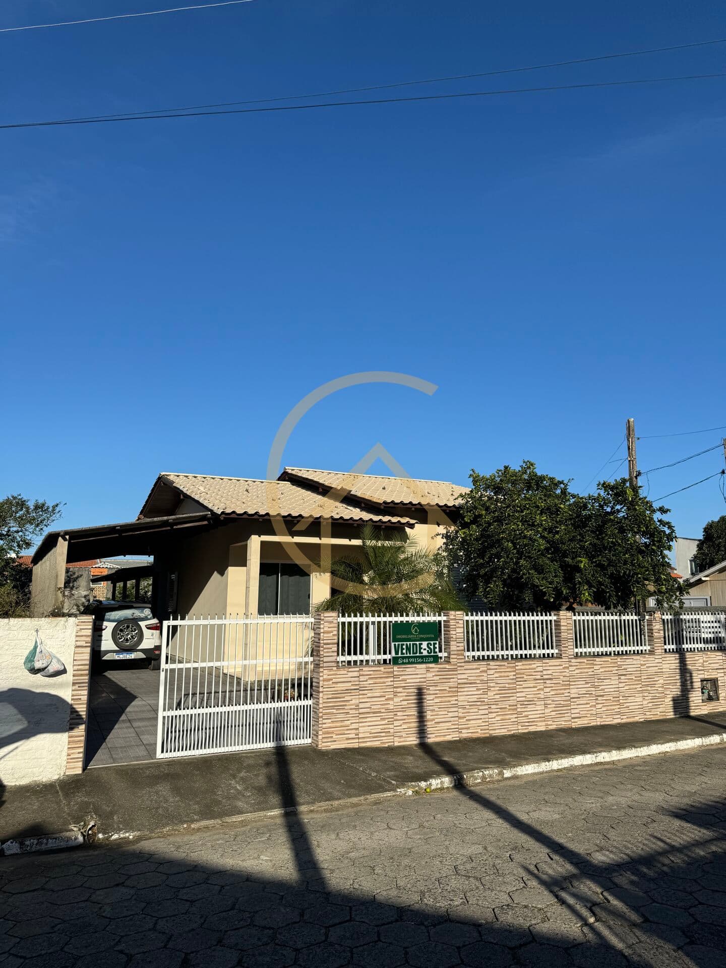 Casa Alvenaria em Mar Grosso, Laguna/SC