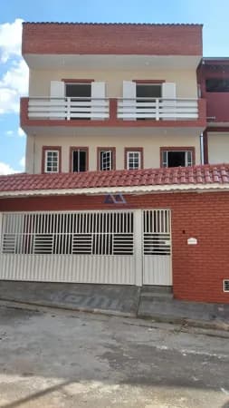 Casa em Mauá - Jardim Estrela