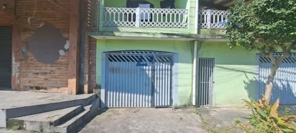 Garagem em Mauá - Jardim Miranda D'Aviz