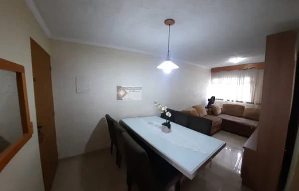 Apartamento Padrão para Venda em Jardim Estrela Mauá-SP