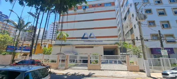 Garagem Box em Itararé, São Vicente/SP
